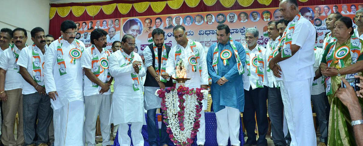 ಚುನಾವಣಾ ಪ್ರಣಾಳಿಕೆಯ ಶೇ.95 ಭರವಸೆ ಈಡೇರಿಕೆ: ವಿಷ್ಣುನಂದನ್